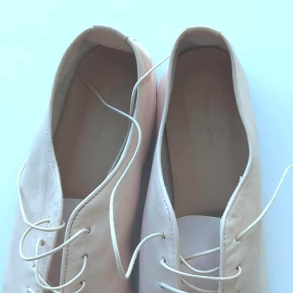 Mansur Gavriel derby lace ups - Picture 2 of 7